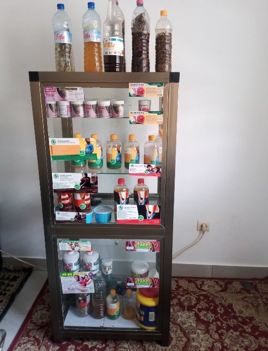 Cabinet Agbélé Alafia — Santé & Fertilité